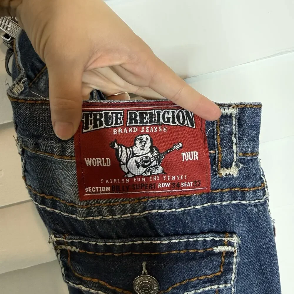 True Religion new tags